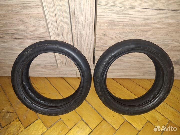 Покрышки для самоката xiaomi m365