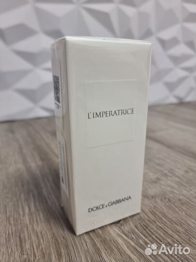 Духи Dolce & Gabbana L'Imperatrice 100 мл оригинал