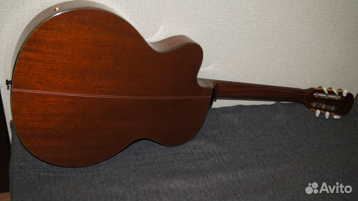 Гитара Aria The Sandpiper deluxe, Japan