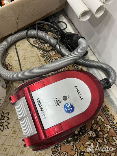 Пылесос Samsung