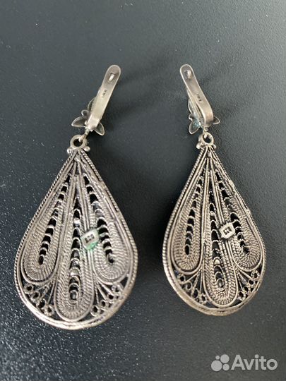 Изделия из серебра