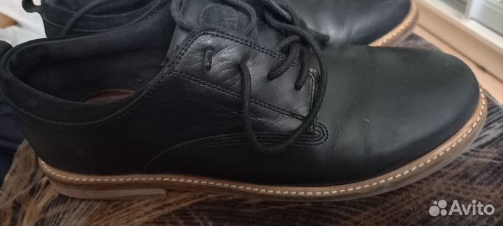 Ботинки Zara 39 размер (школа)