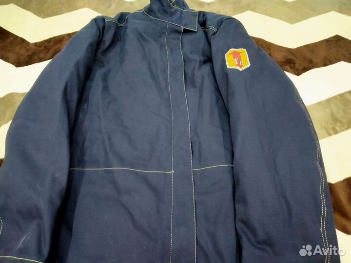 Костюм сварщика зимний