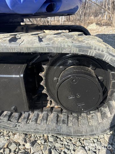 Мини-экскаватор Komatsu PC30UU-3, 2019