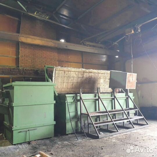 Инсинератор от производителя