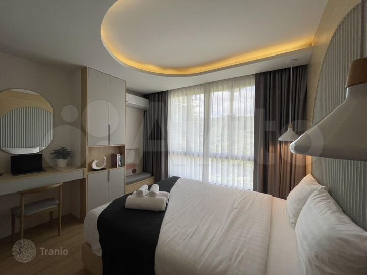 1-к. квартира, 27 м² (Таиланд)