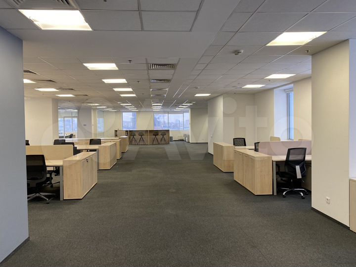 Аренда офиса 357 м² в бц Двинцев