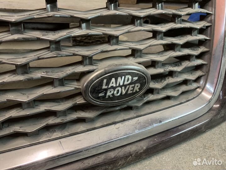 Решетка радиатора Range Rover Autobiography