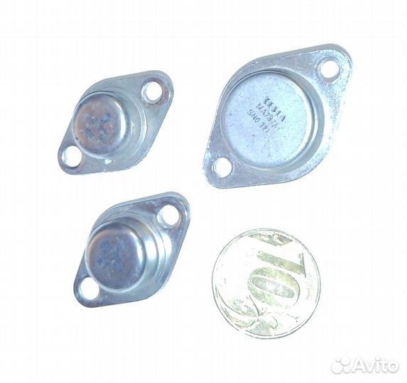 Радиодетали