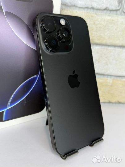 iPhone 16 Pro, 256 ГБ