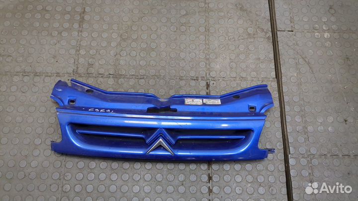 Решетка радиатора Citroen Berlingo, 1998