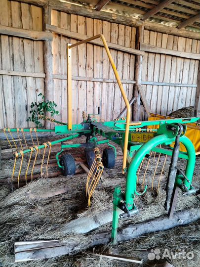 Грабли SaMASZ Грабли карусельные (Z), 2011