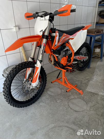 KTM 450 SXF