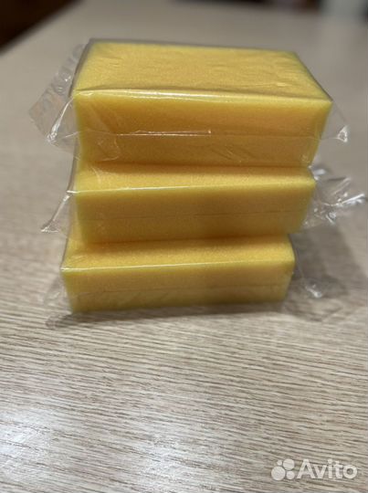 Губка мочалка для тела