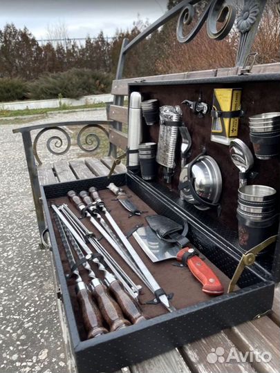 Шашлычный набор