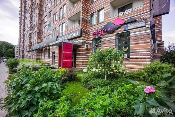 Администратор салона красоты