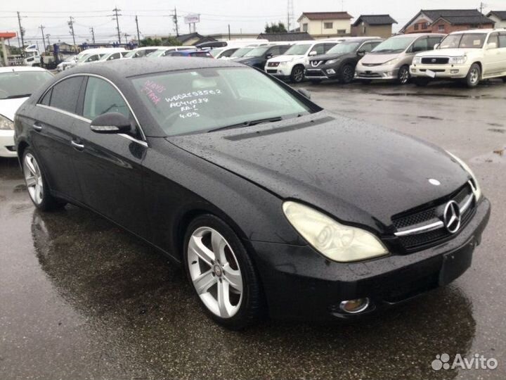 Авто на разбор Mercedes-Benz Cls-Class W219