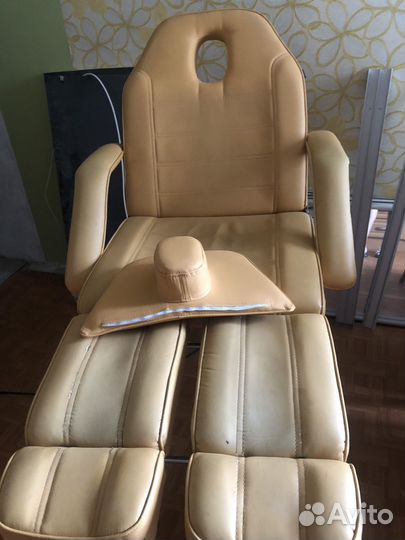 Педикюрное кресло