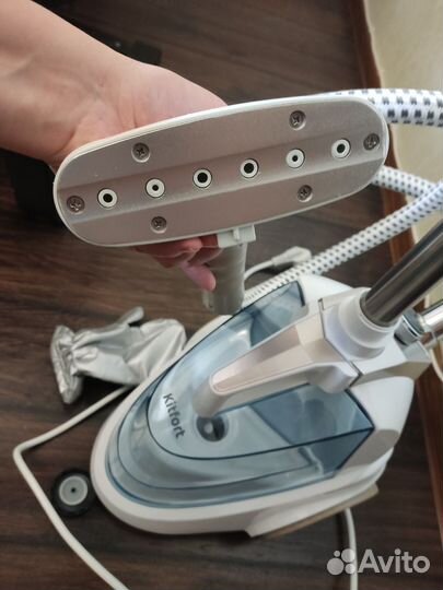 Отпариватель Kitfort KT-938