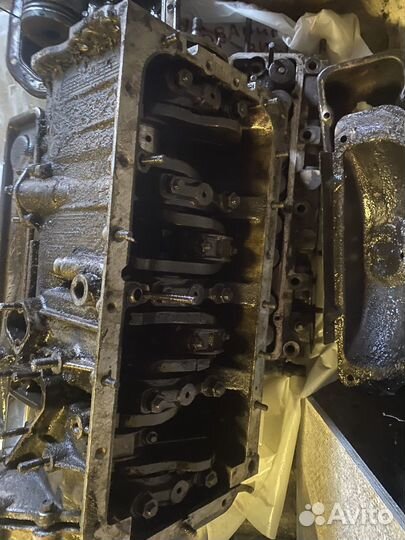 Двигатель Газ змз 402