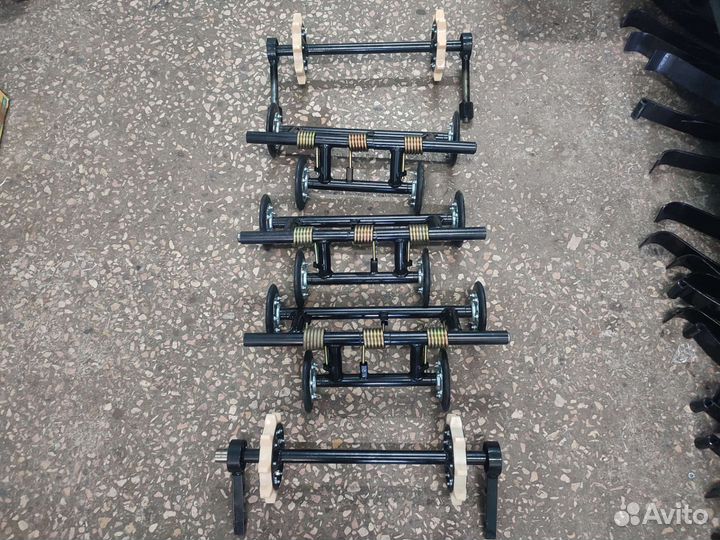 На мотобуксировщик (500мм)