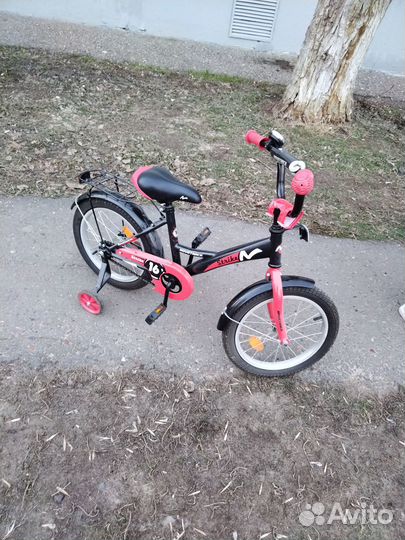 Детский велосипед 5-7 лет