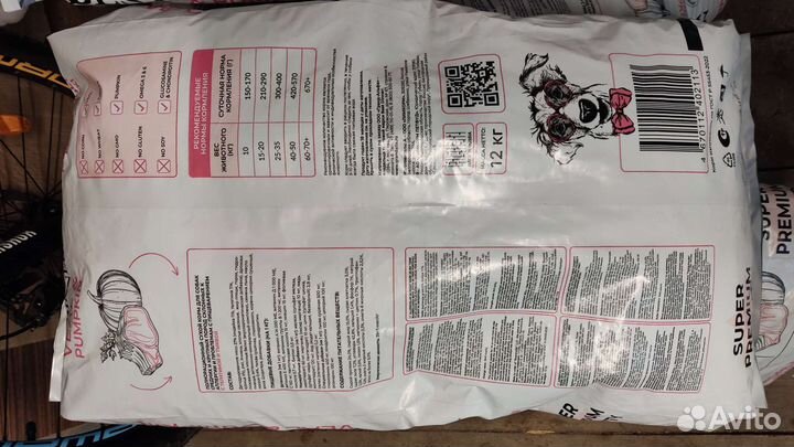 Сухой Корм для собак Бест Диннер