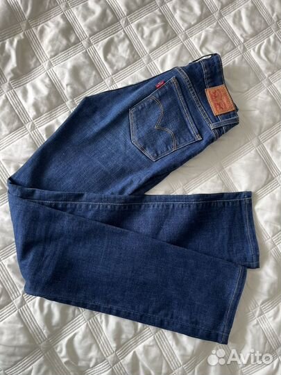 Женские джинсы levis 24. Оригинальные