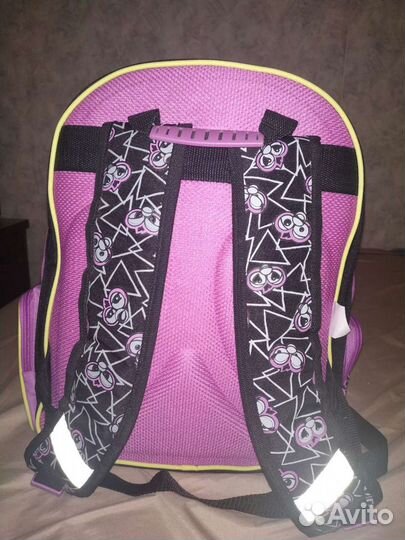 Рюкзак портфель школьный новый