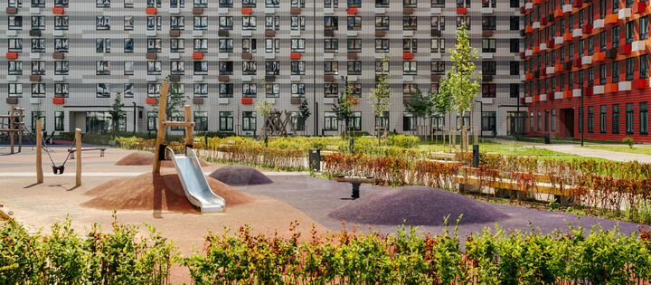 2-к. квартира, 49,5 м², 20/22 эт.