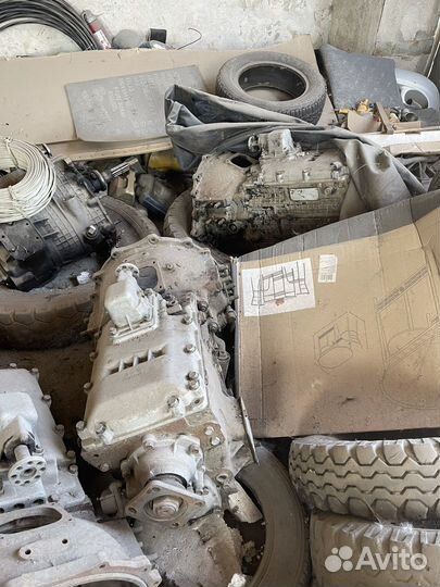 Продам кпп коробка камаз