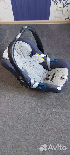 Автокресло romer baby safe plus
