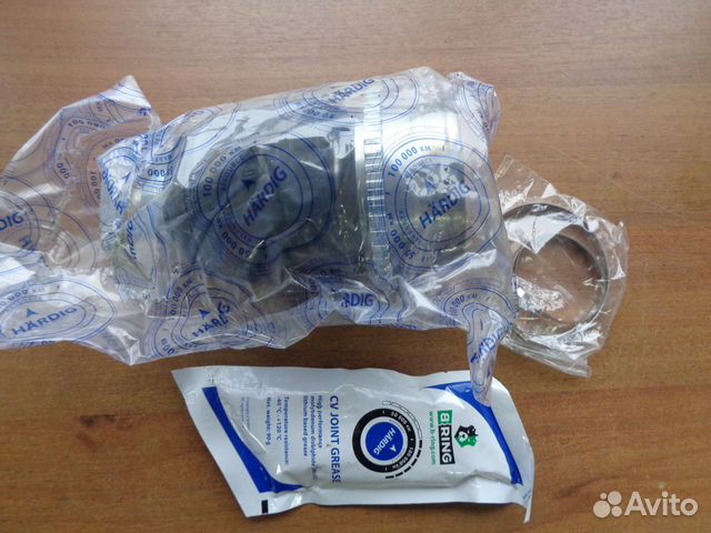 Шрус наружний LH/RH (кольцо ABS 44 зуба)