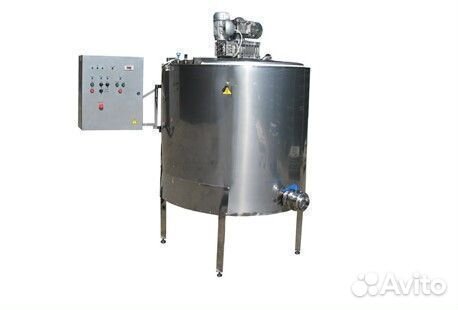 Ванна сыродельная ипкс-022(Н)