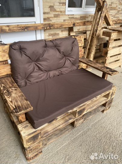 Подушки для садовой мебели