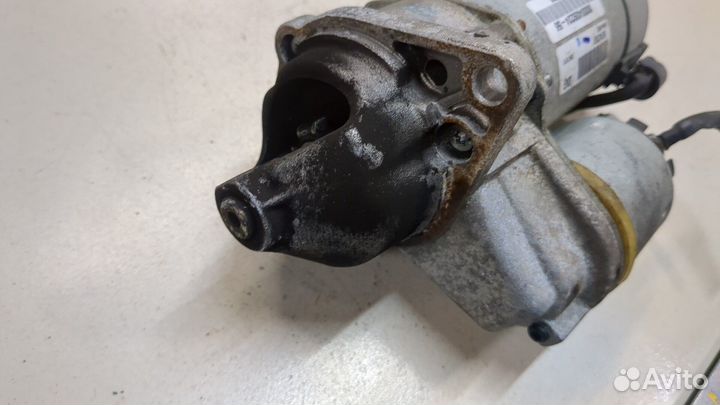 Стартер Opel Astra G, 2000