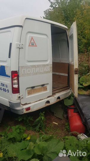 Дверь Задняя Газель /Соболь