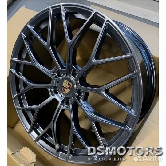 Диски 22-5419 11.5/22 5x130 ET61 d71.6 HB