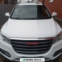 Haval H6 1.5 MT, 2016, 38 000 км, с пробегом, цена 1 630 000 руб.