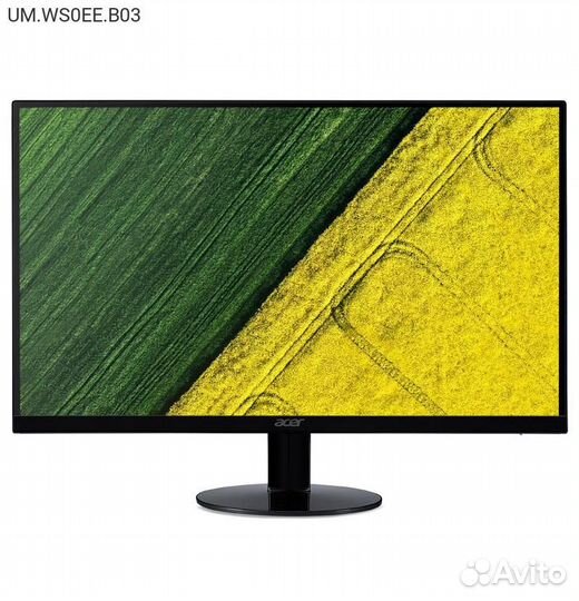 Монитор Acer SA220QBbmix 21.5