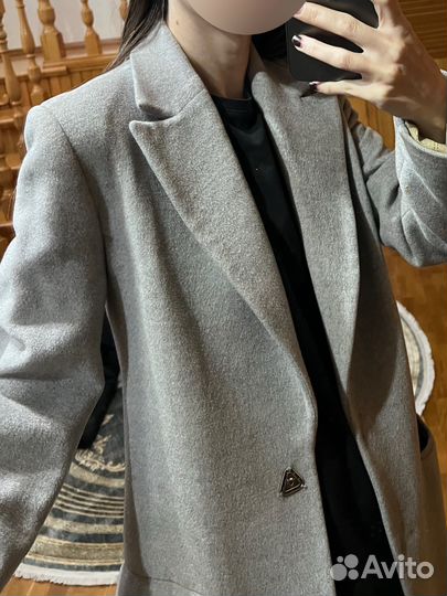 Пальто женское xs lave