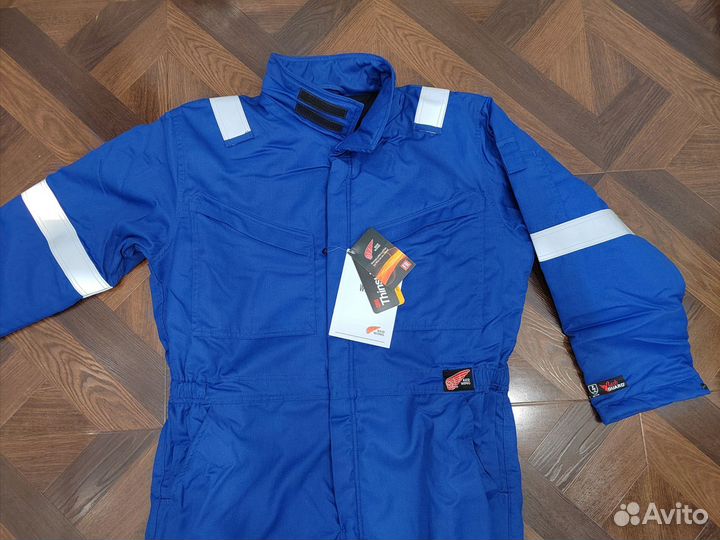 Комбинезон утепленный red wing L, XL