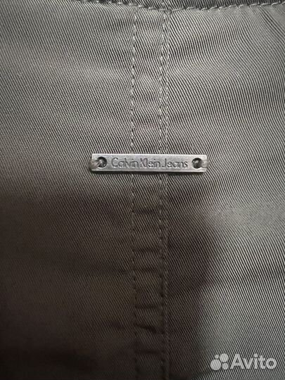 Бомбер calvin klein