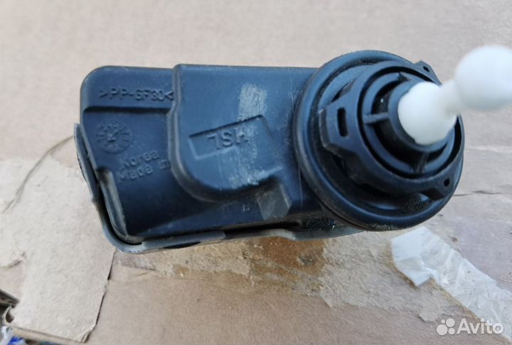 Автокорректор фар