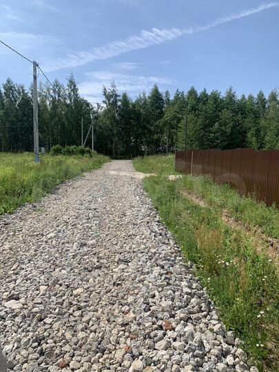 Участок 7,2 сот. (ИЖС)