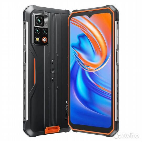 Blackview BV9200, 8/256 ГБ