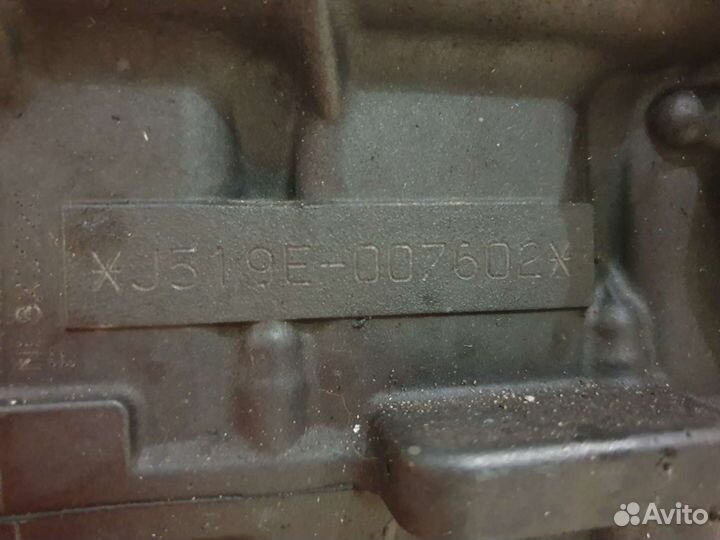 Двигатель/мотор yamaha xj6 diversion