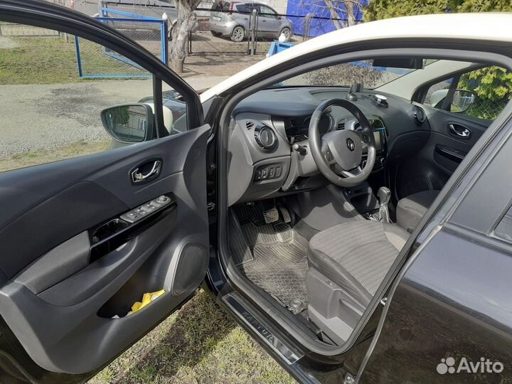 Renault Kaptur 1.6 CVT, 2016, 138 500 км