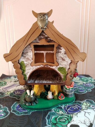 Чайный домик