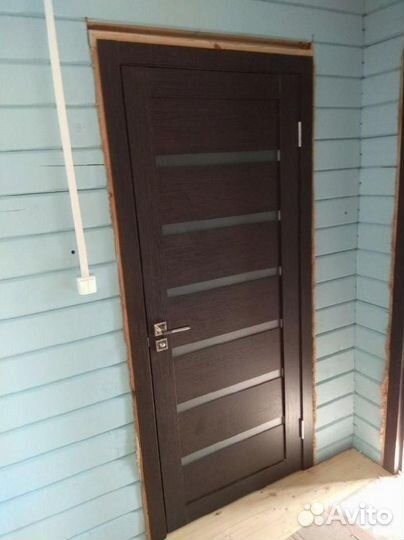 Двери межкомнатные в наличии